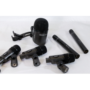 RED5 AUDIO Kit Microfoni Batteria 7 Pezzi
