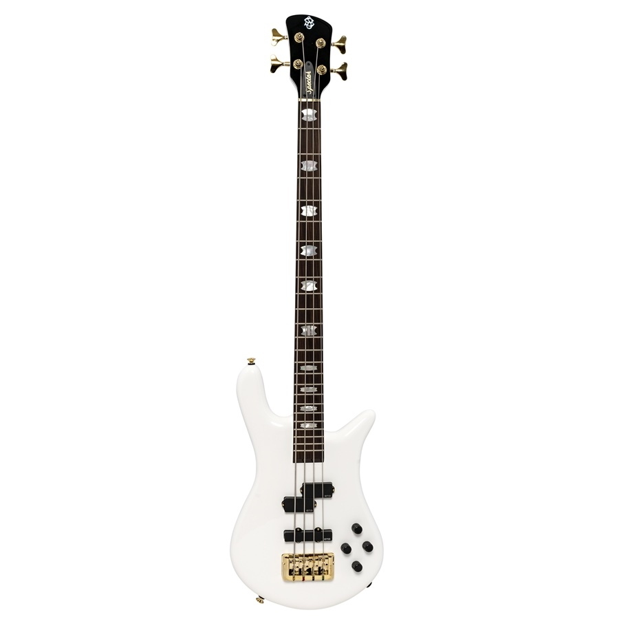SPECTOR Euro 4 Classic Solid White Gloss