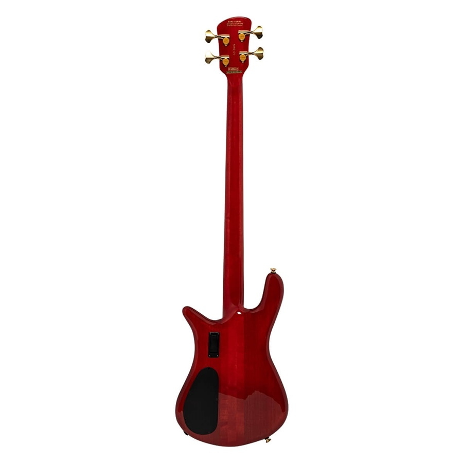 SPECTOR Euro 4 LT Rudy Sarzo Scarlett Red Gloss