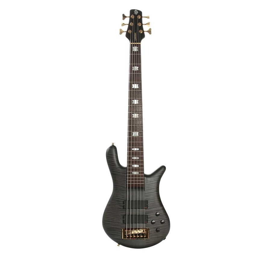 SPECTOR Euro 6 LX Trans Black Stain Matte