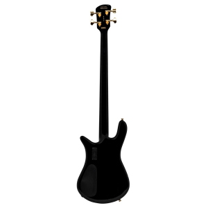 SPECTOR Euro 4 Classic Solid Black Gloss