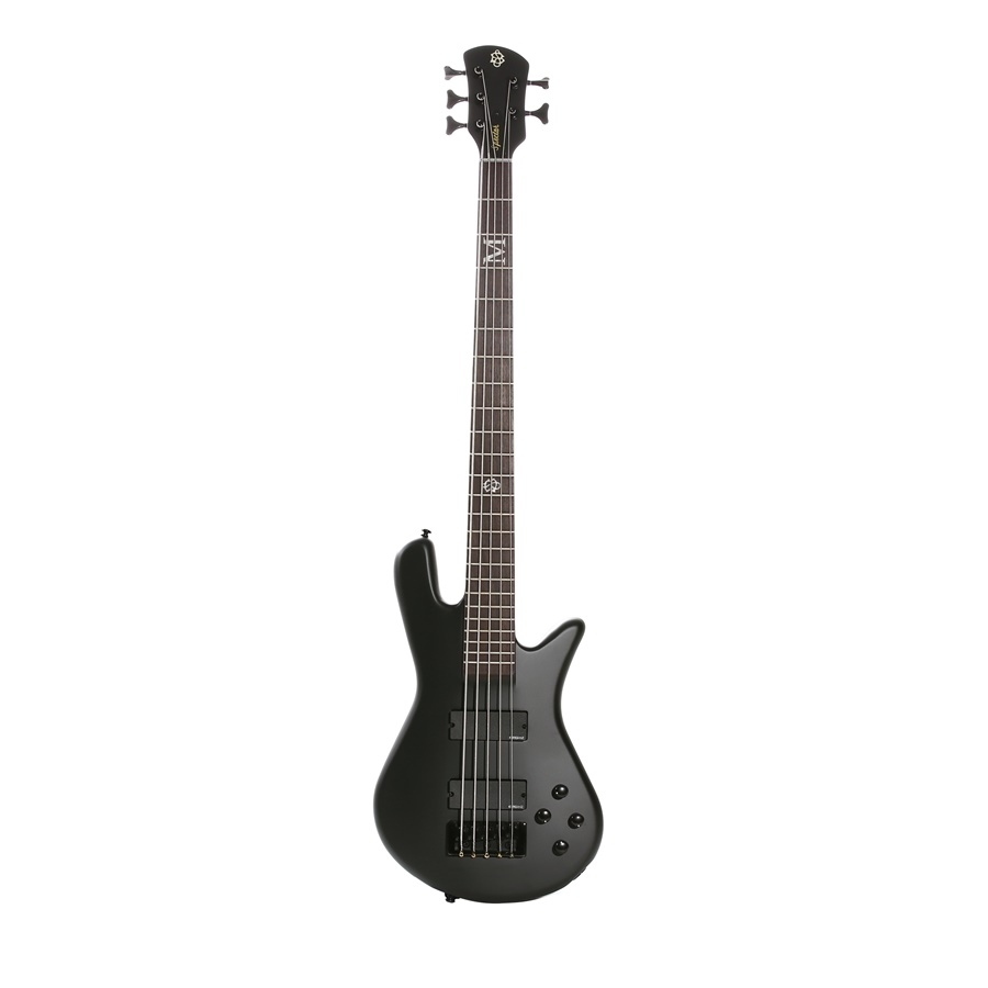 SPECTOR MK-5 PRO Mike Kroeger Matte Black