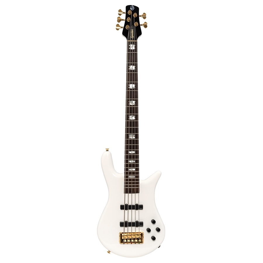 SPECTOR Euro 5 Classic Solid White Gloss