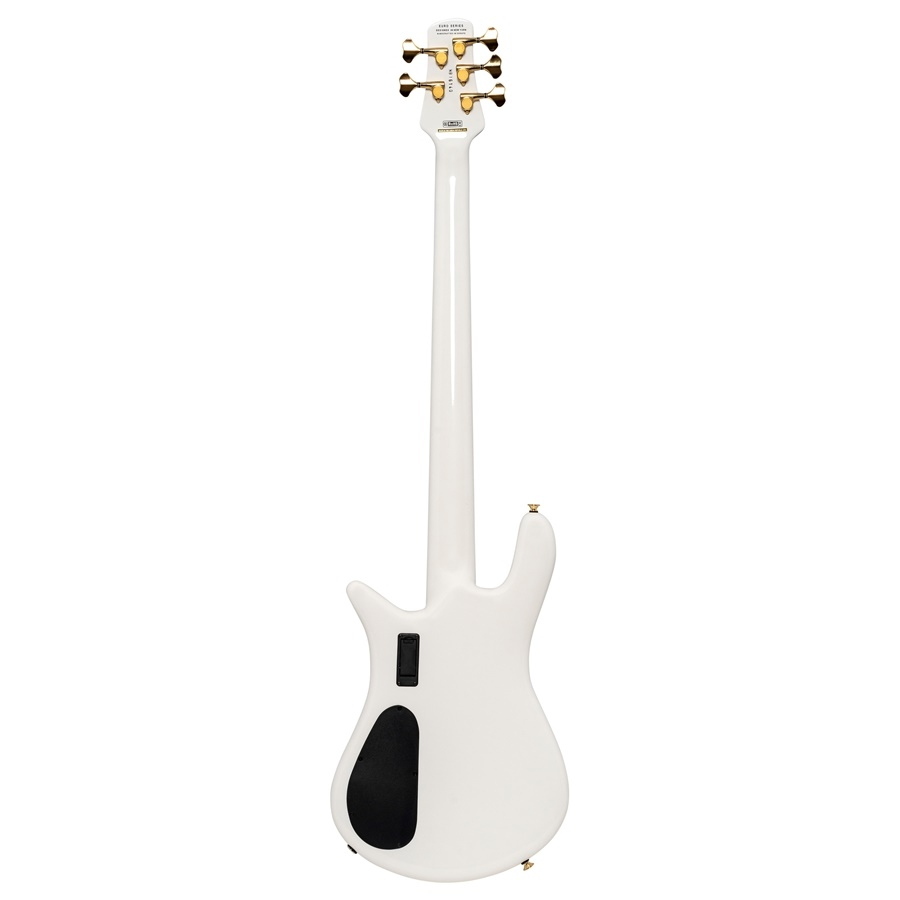SPECTOR Euro 5 Classic Solid White Gloss