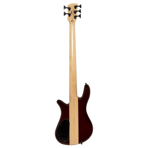 SPECTOR Ns-2000/5 Dan Briggs Black/Walnut Stain