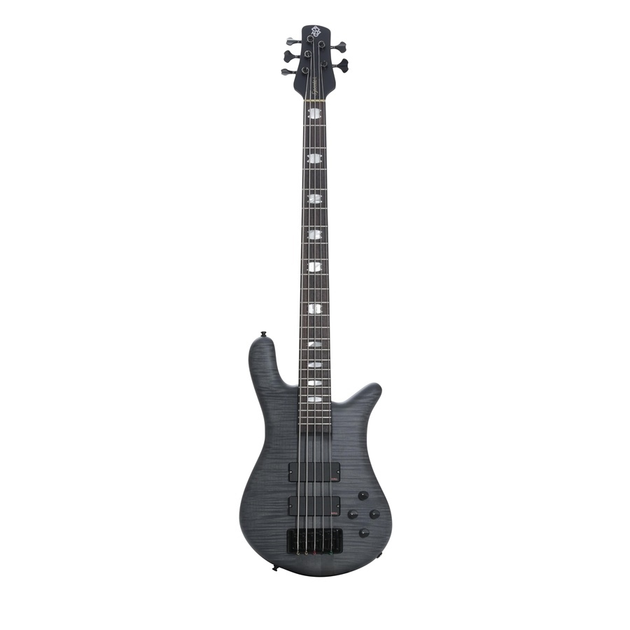 SPECTOR Euro 5 LX Trans Black Stain Matte