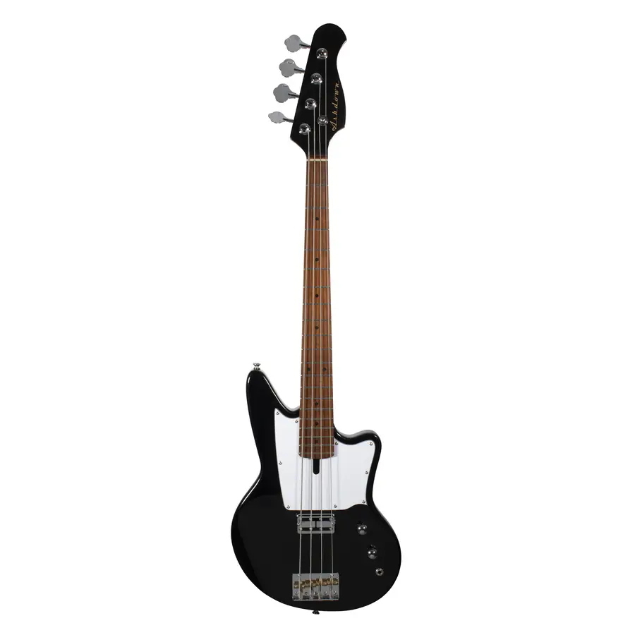 ASHDOWN the capri gloss black