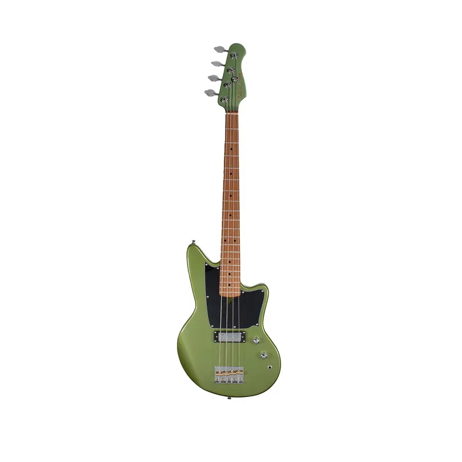 ASHDOWN the capri onyx green