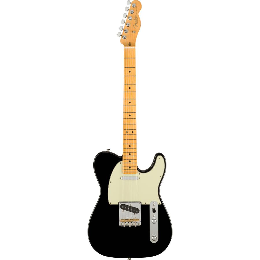 FENDER American Professional II Telecaster AM PRO II TELE MN BLK