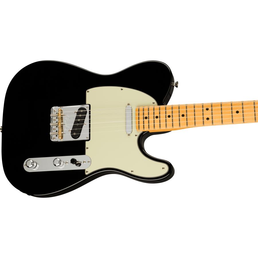 FENDER American Professional II Telecaster AM PRO II TELE MN BLK