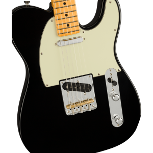 FENDER American Professional II Telecaster AM PRO II TELE MN BLK