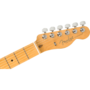 FENDER American Professional II Telecaster AM PRO II TELE MN BLK