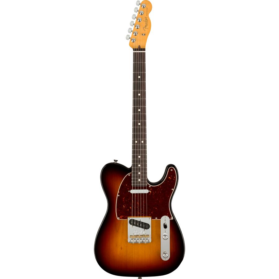 FENDER American Professional II Telecaster AM PRO II TELE RW 3TSB