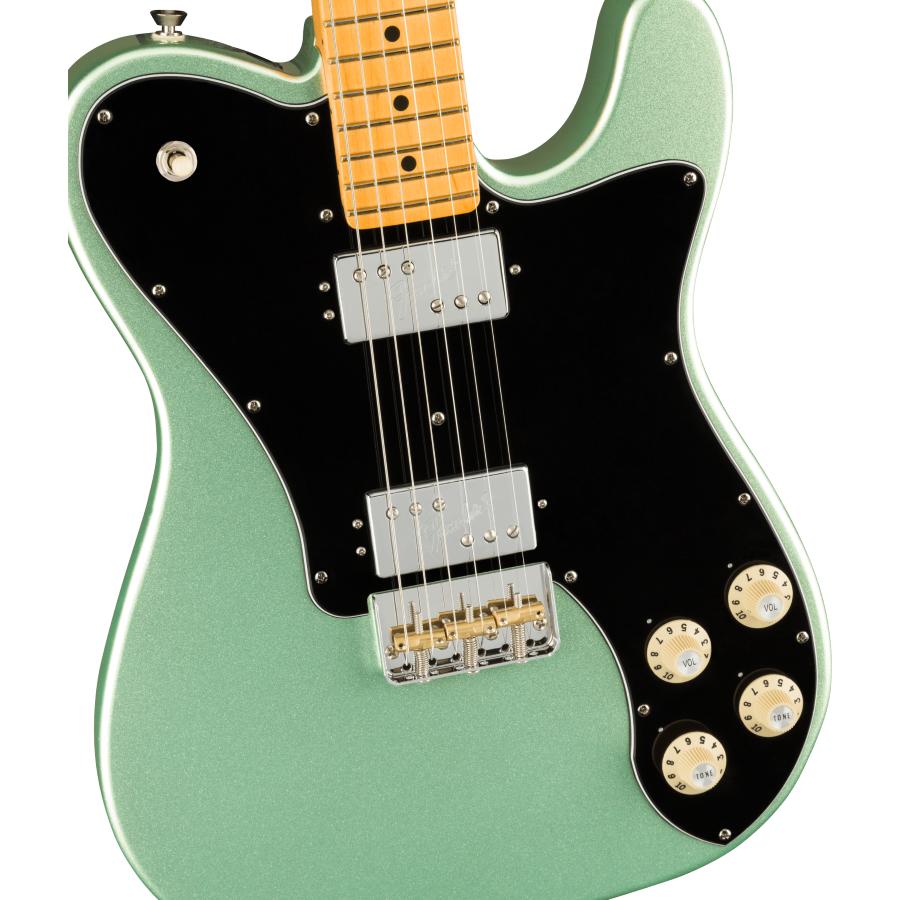 FENDER American Professional II Telecaster Deluxe