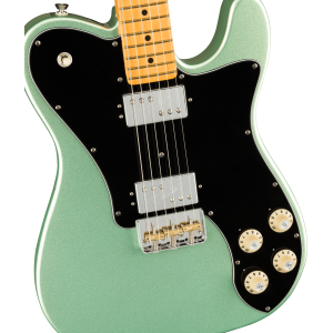 FENDER American Professional II Telecaster Deluxe