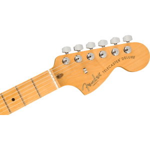 FENDER American Professional II Telecaster Deluxe MN Olympic White