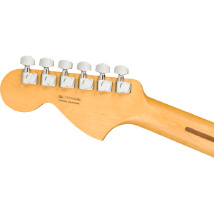 FENDER American Professional II Telecaster Deluxe MN Olympic White