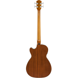 FENDER CB-60SCE Bass Natural WN