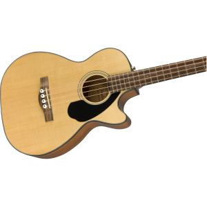 FENDER CB-60SCE Bass Natural WN