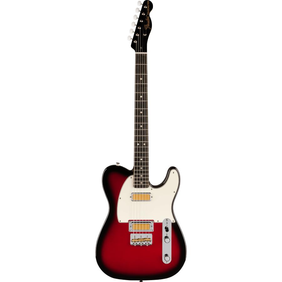 FENDER Gold Foil Telecaster GOLD FOIL TELECASTER EB CAB