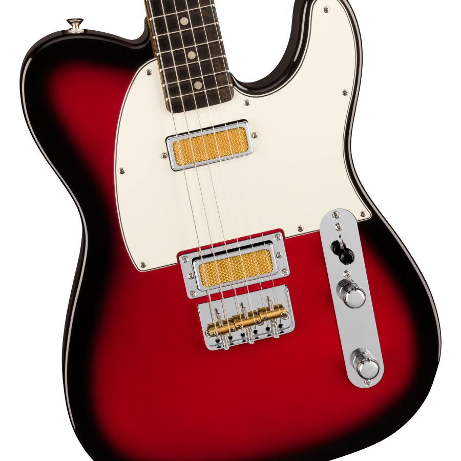 FENDER Gold Foil Telecaster GOLD FOIL TELECASTER EB CAB