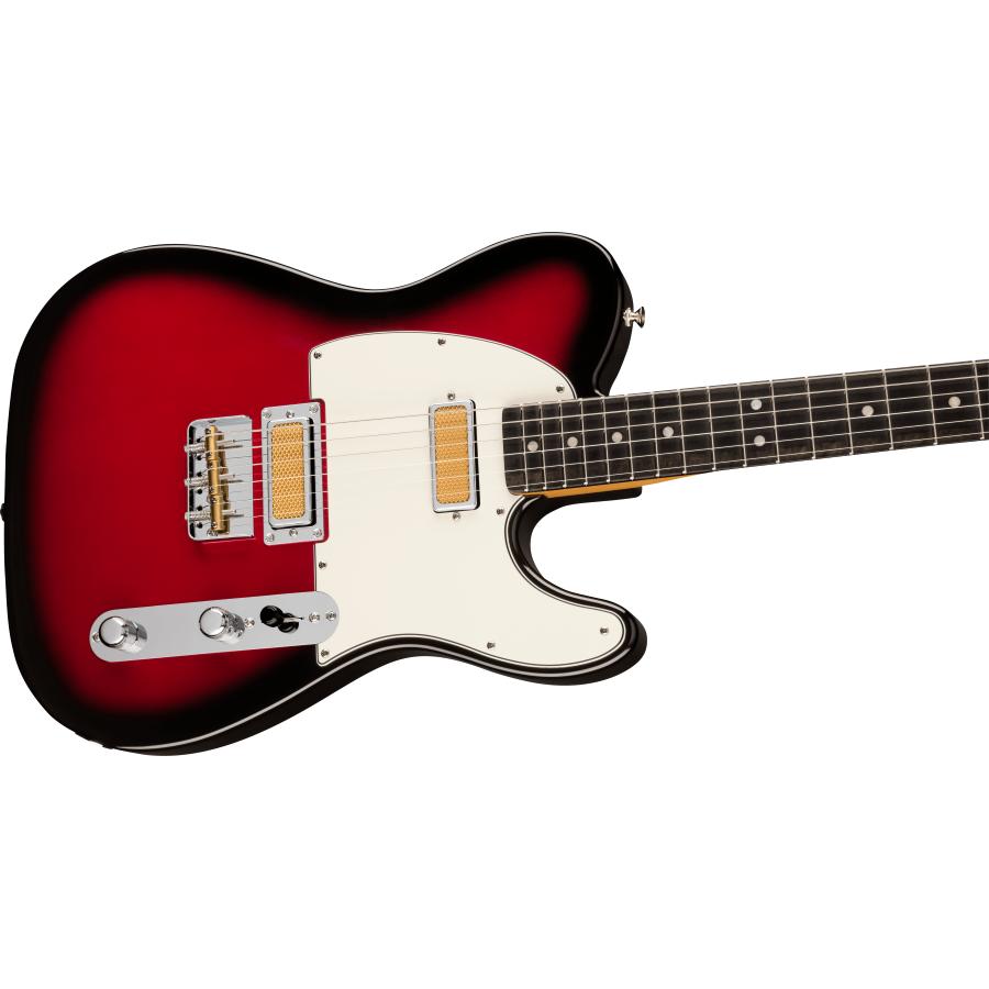 FENDER Gold Foil Telecaster GOLD FOIL TELECASTER EB CAB