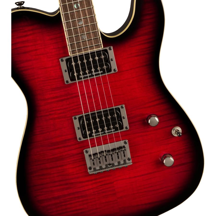 FENDER Special Edition Custom Telecaster FMT HH CSTM TELECASTER FMT HH BCB