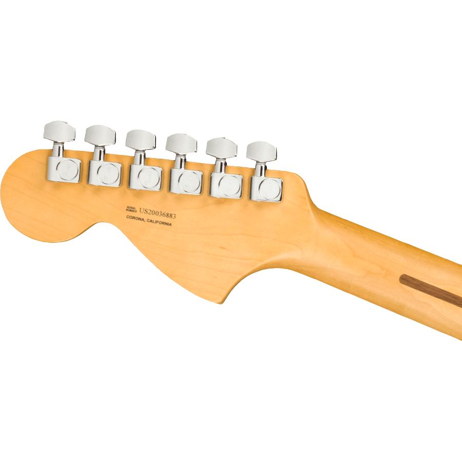 FENDER American Professional II Telecaster Deluxe MN Olympic White
