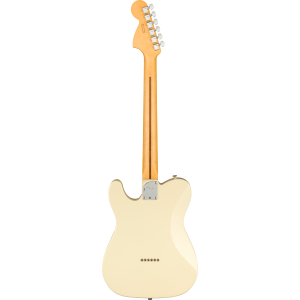 FENDER American Professional II Telecaster Deluxe MN Olympic White