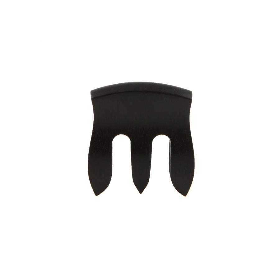 DOMUS SR6000 sordina viola ebano tre denti