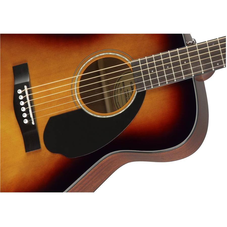 FENDER CC-60S Concert Sunburst WN