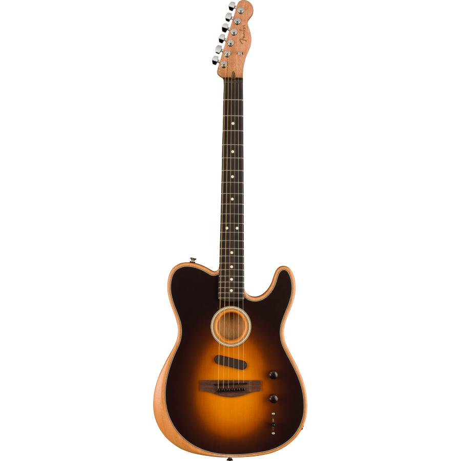 FENDER Acoustasonic Player Telecaster SHDW BST