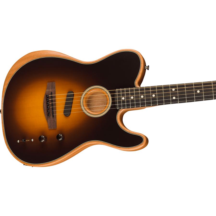 FENDER Acoustasonic Player Telecaster SHDW BST