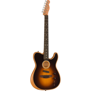 FENDER Acoustasonic Player Telecaster SHDW BST