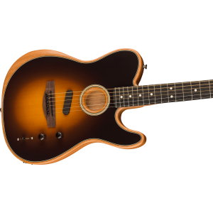 FENDER Acoustasonic Player Telecaster SHDW BST