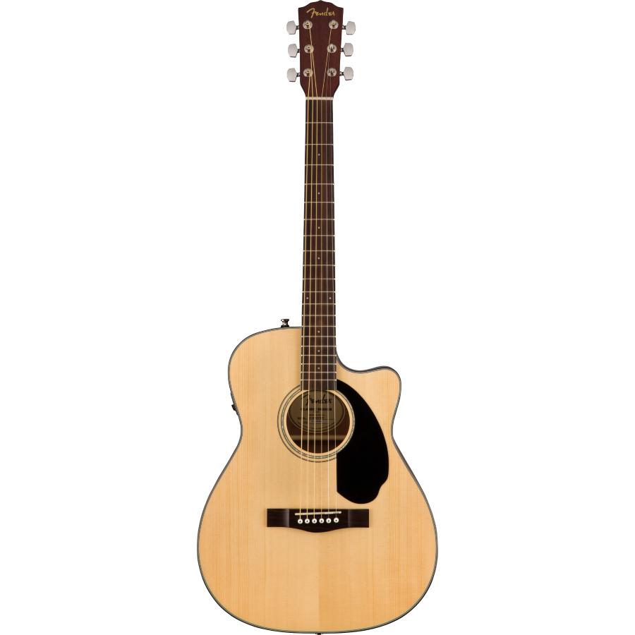 FENDER CC-60SCE Concert Natural WN