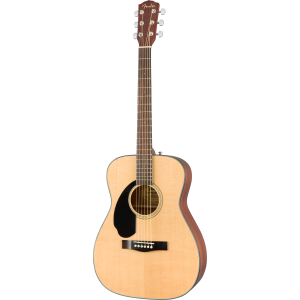 FENDER CD-60S Dreadnought LH Natural WN