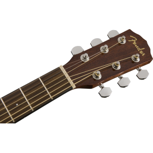 FENDER CD-60S Dreadnought LH Natural WN
