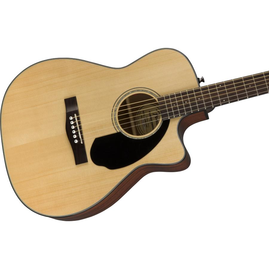 FENDER CC-60SCE Concert Natural WN