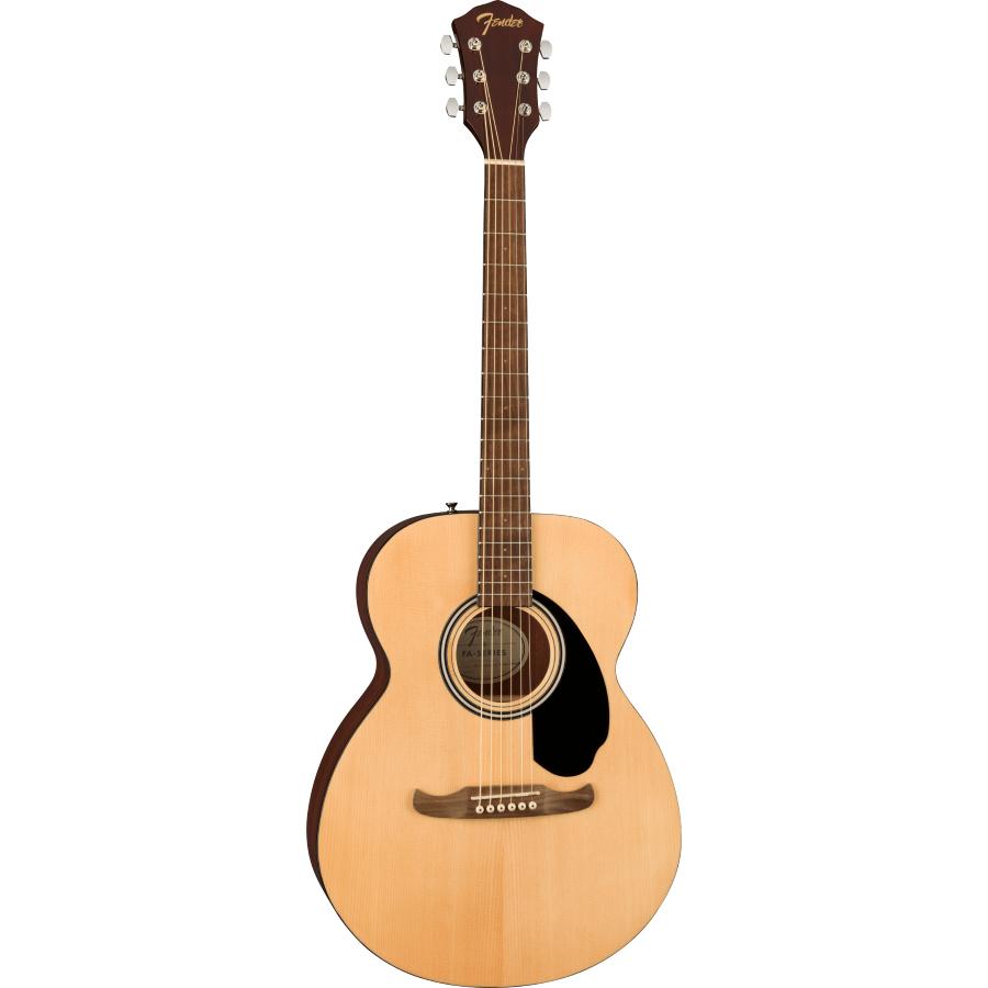 FENDER Limited Edition FA-135 Concert DE NAT WN