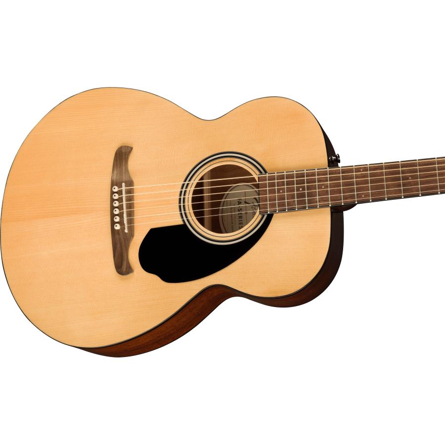 FENDER Limited Edition FA-135 Concert DE NAT WN