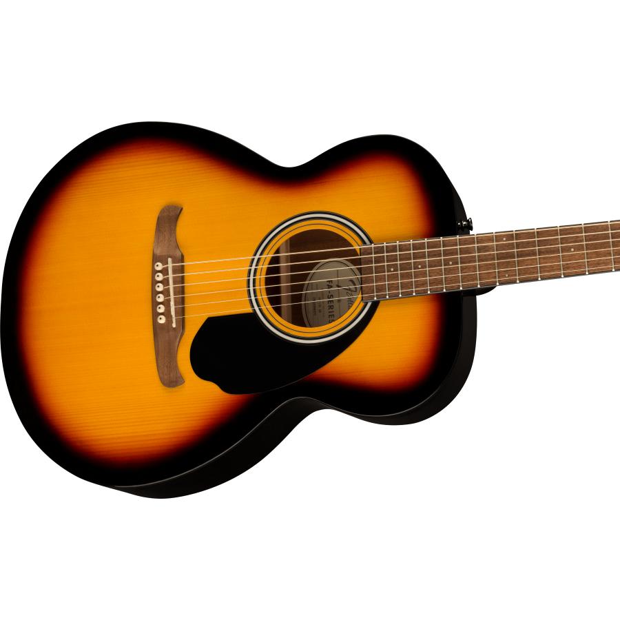 FENDER Limited Edition FA-135 Concert DE SB WN