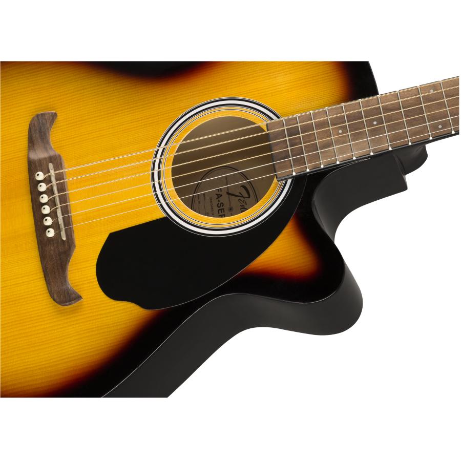 FENDER FA-135CE Concert V2 SB WN