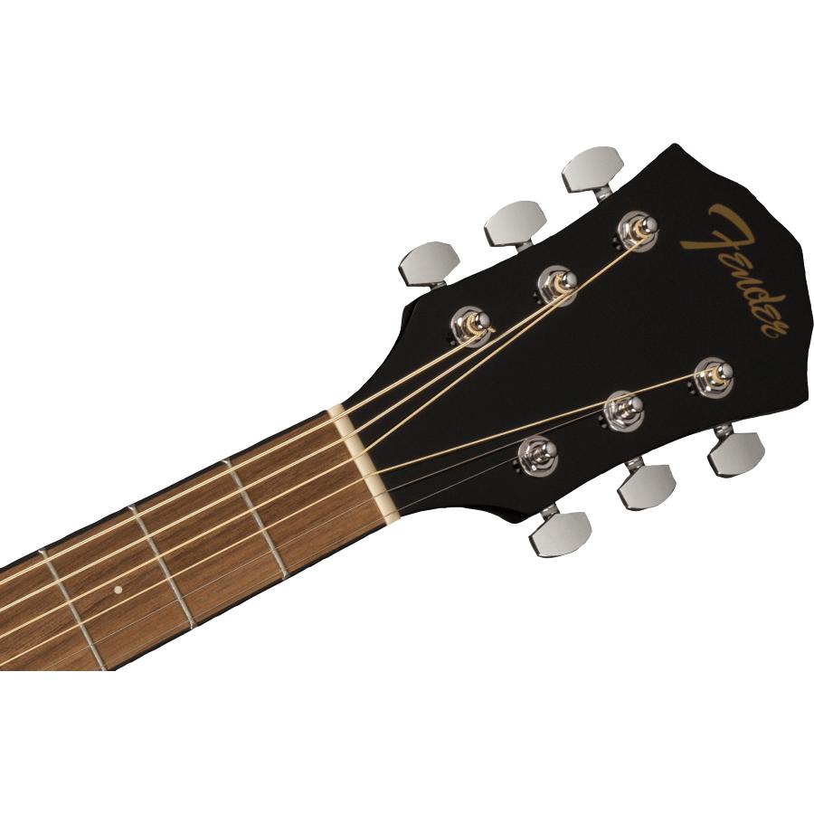 FENDER FA-125CE Dreadnought SB WN