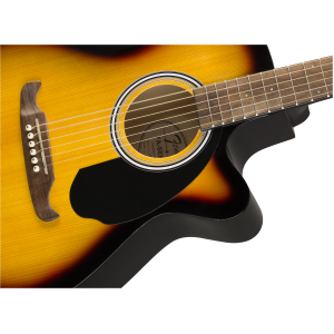 FENDER FA-135CE Concert V2 SB WN