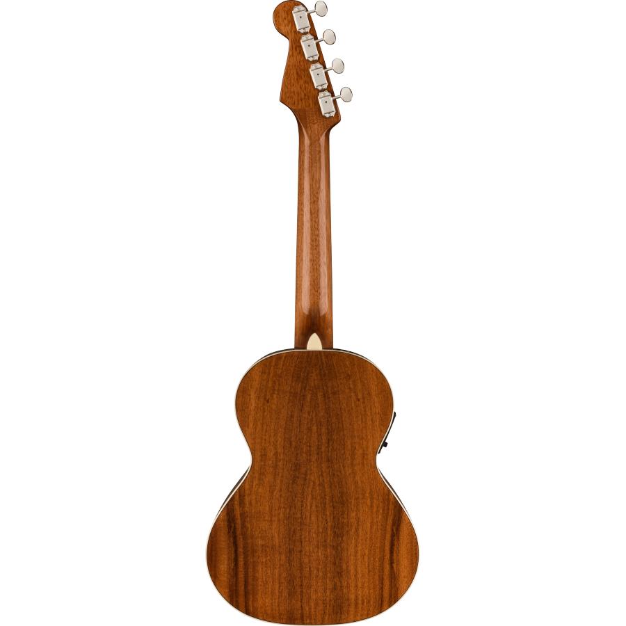 FENDER Montecito Tenor Ukulele MONTECITO TNR UKE, SEB W/BAG WN