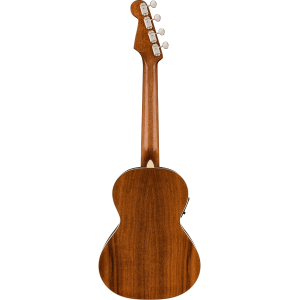 FENDER Montecito Tenor Ukulele MONTECITO TNR UKE, SEB W/BAG WN