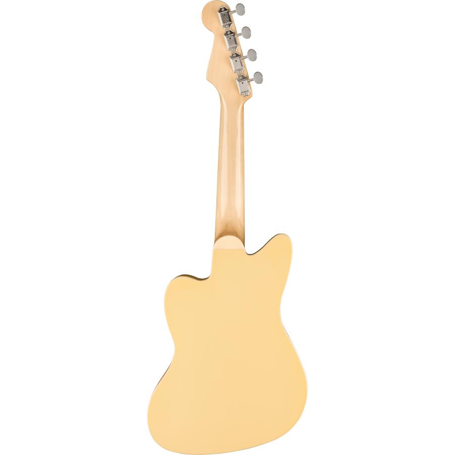FENDER Limited Fullerton Jazzmaster Uke Vintage White