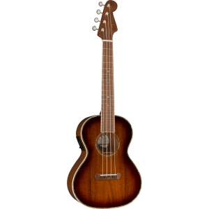 FENDER Montecito Tenor Ukulele MONTECITO TNR UKE, SEB W/BAG WN