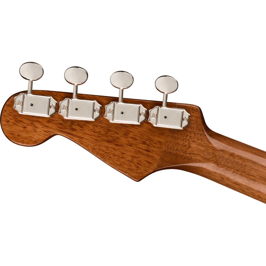 FENDER Montecito Tenor Ukulele MONTECITO TNR UKE, SEB W/BAG WN